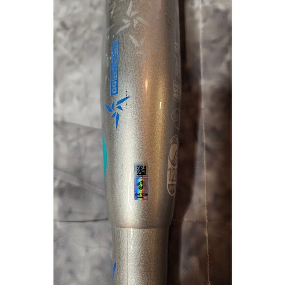 Demarini Vendetta VCF-19 Fastpitch Softball Bat 32/20 oz C6 Composite -12 drop - Picture 5 of 14